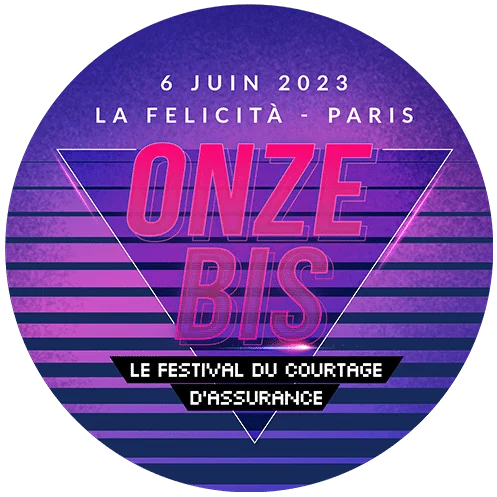 Logo Onze Bis Festival